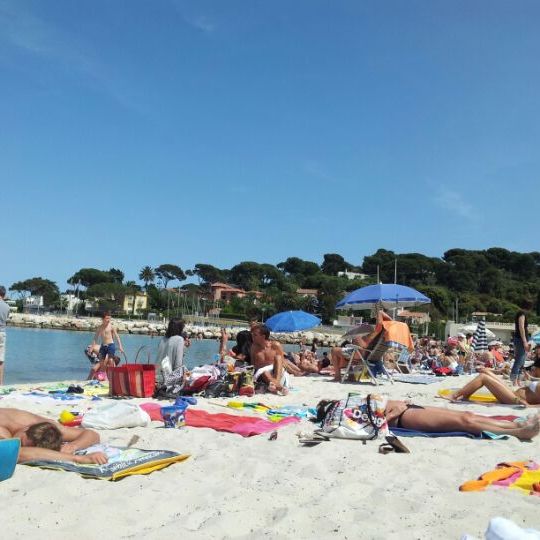 
Plage de la Salis
 in Juan-Les-Pins