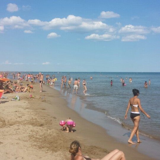 
Plage de Narbonne Plage
 in Gulf Of Lion