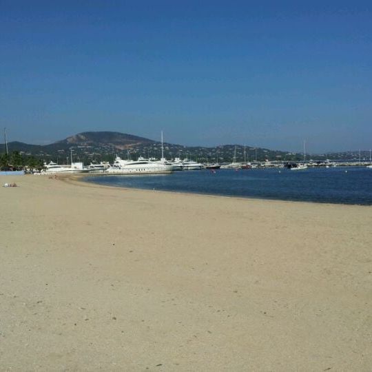 
Plage de Port Grimaud
 in Gulf Of Saint Tropez