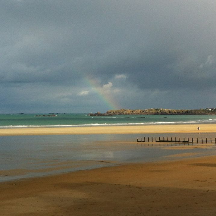 
Plage de Rochebonne
 in Emeraude Coast