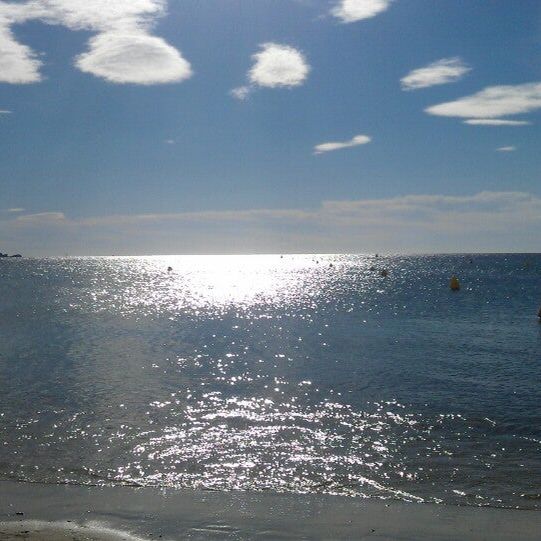 
Plage de Saint-Clair
 in Côte D'Azur