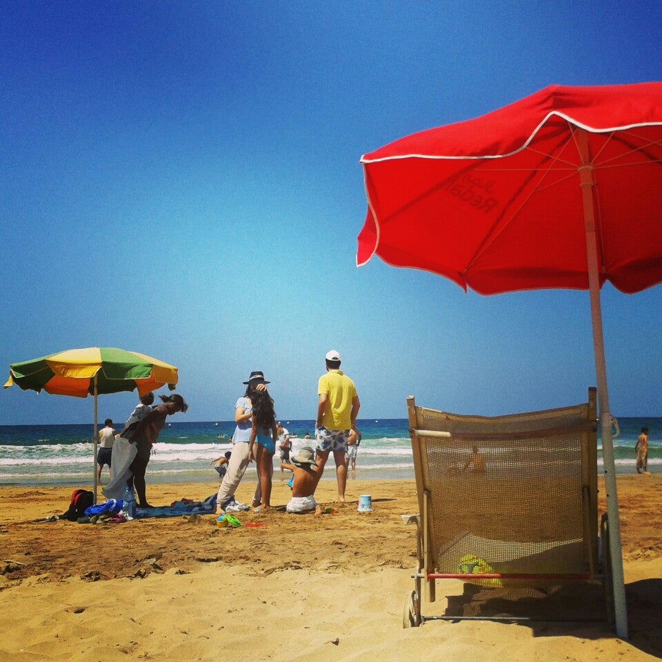 
Plage de Skhirate
 in Rabat