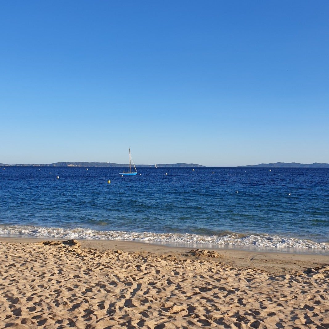 
Plage du Cap Nègre
 in Côte D'Azur