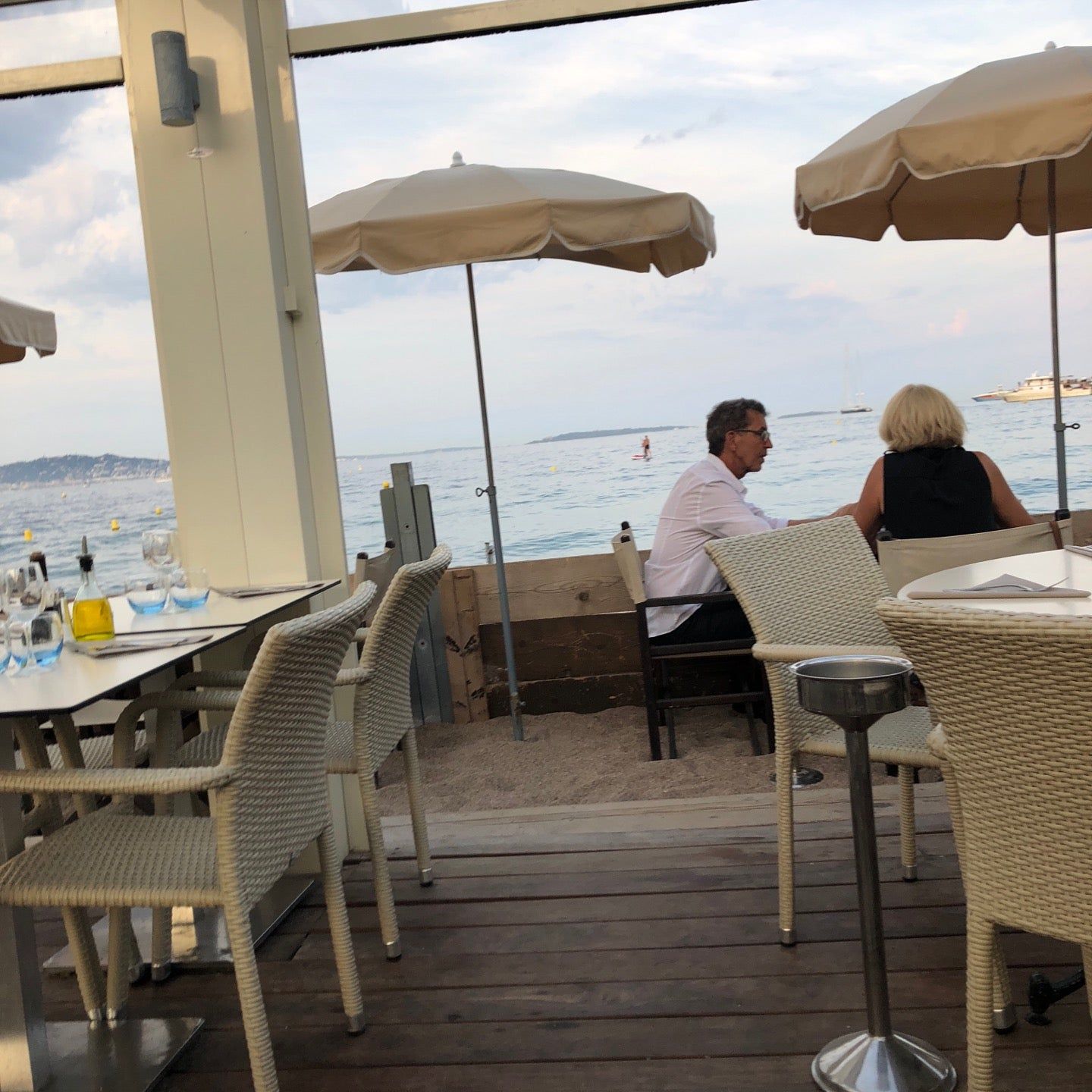 
Plage Les Frères de La Baie
 in Alpes-Maritimes