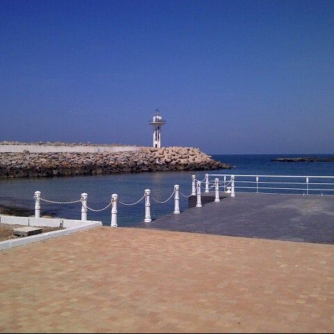 
Plage Sid El Abed
 in Rabat