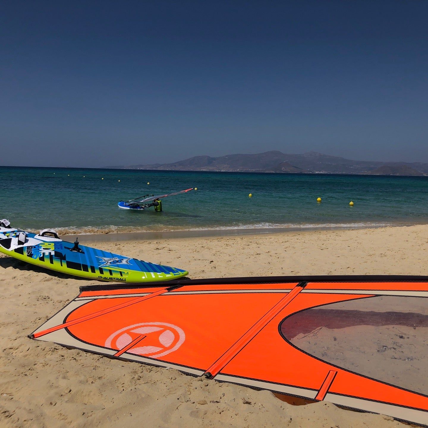 
Plaka Watersports
 in Naxos