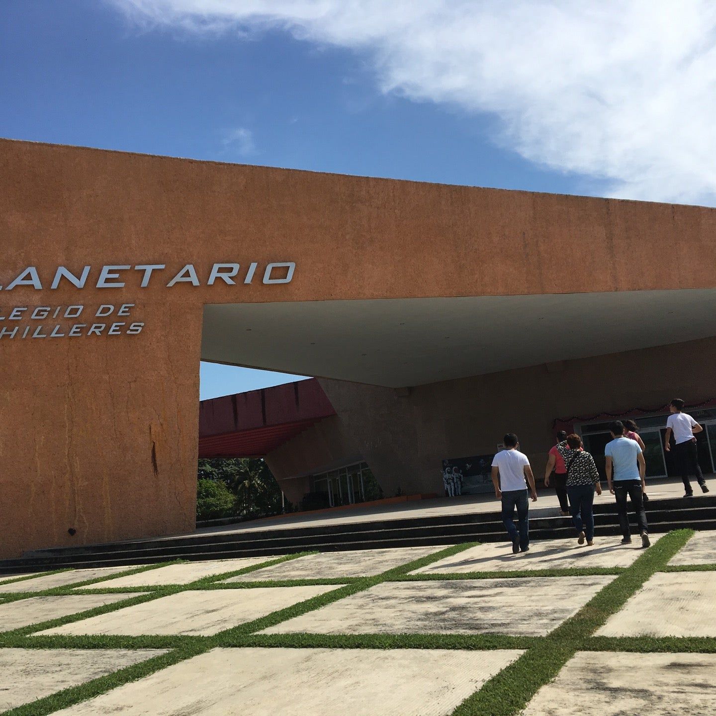 
Planetario Bachilleres de Chiapas
 in Chiapas