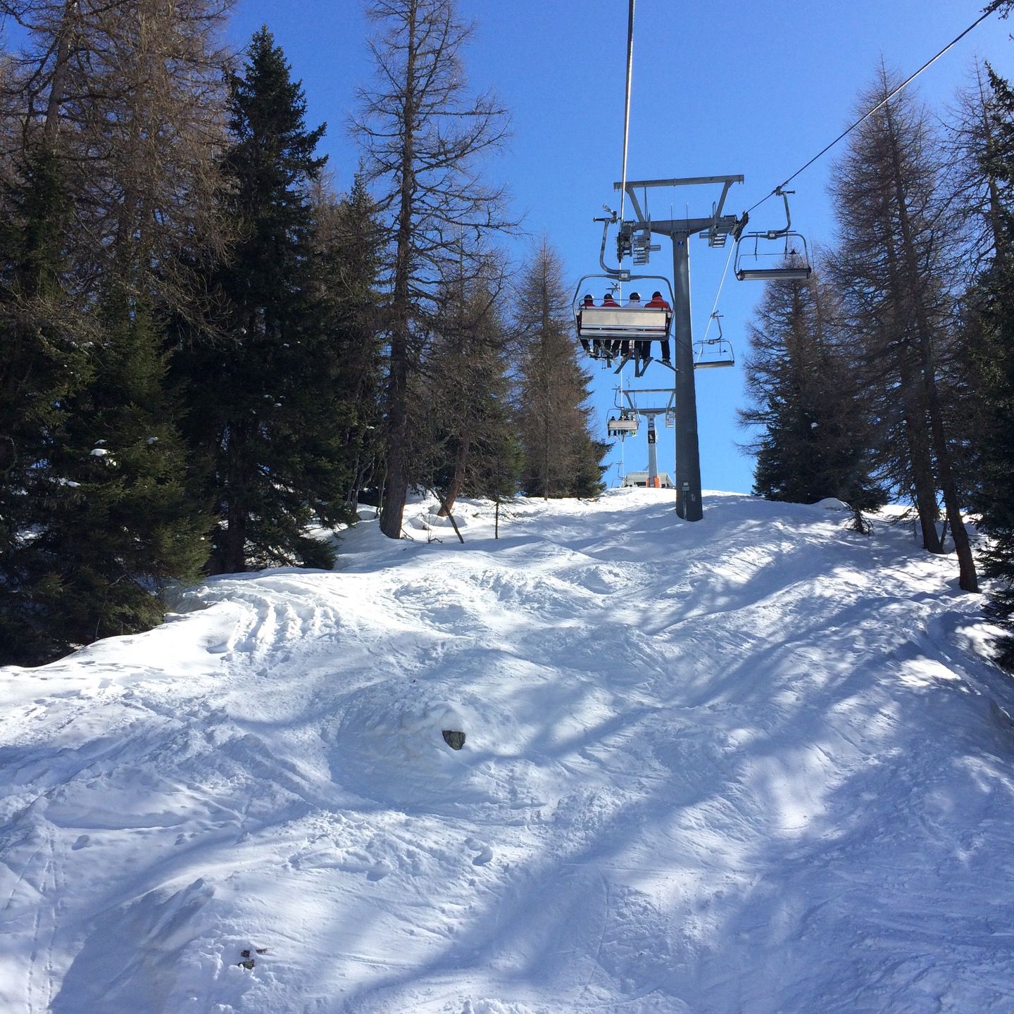 
Plansegg Bergstation
 in Tyrol West