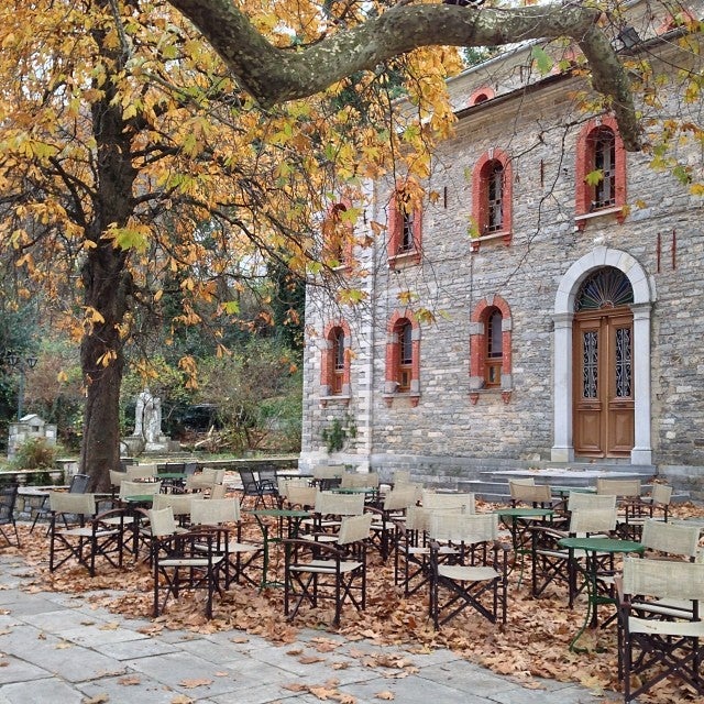 
Πλατεία Αγίας Παρασκευής
 in Pelion