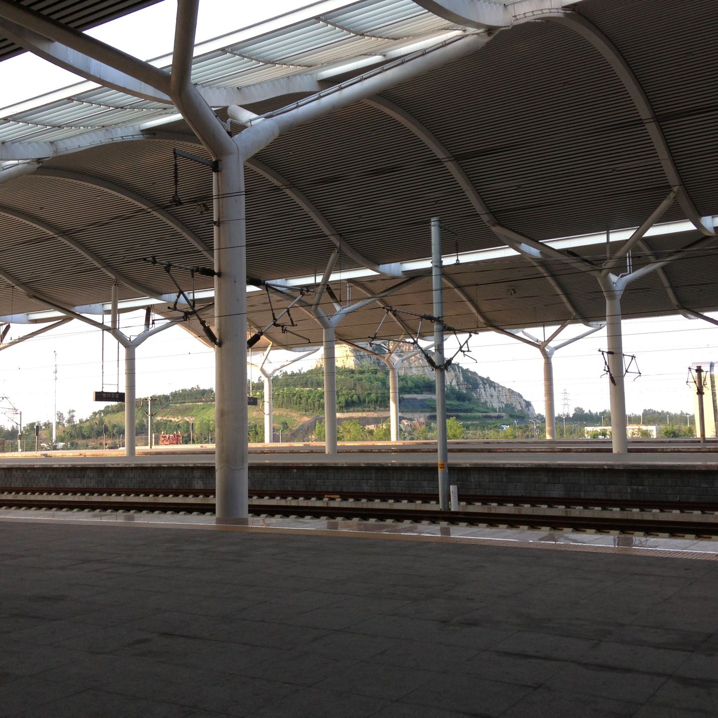 
Platform 10/11
 in Xuzhou