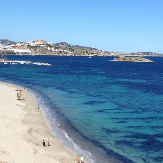 
Platja d'En Bossa
 in Playa D'En Bossa