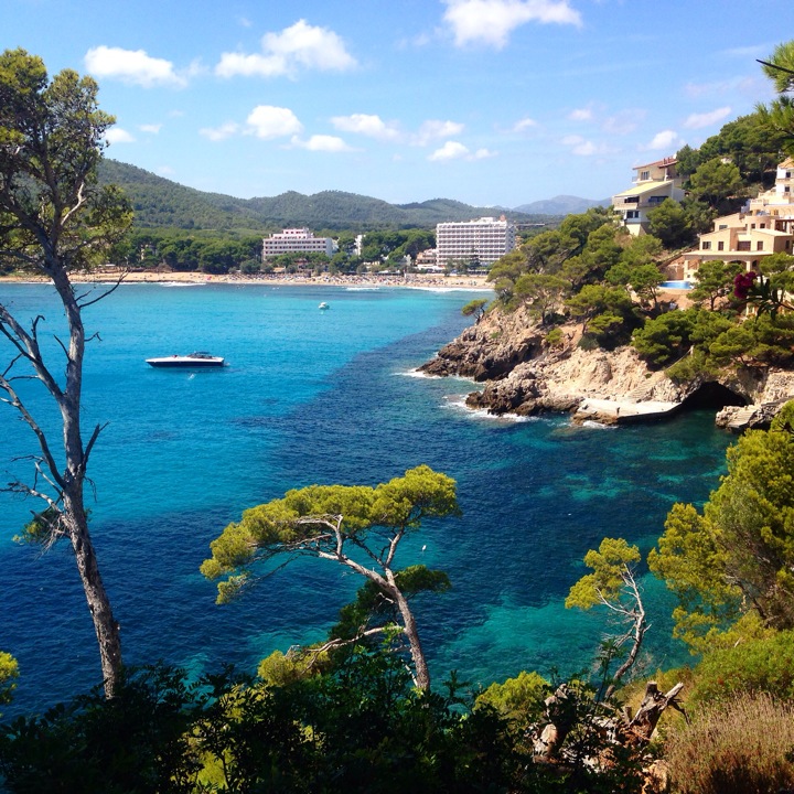 
Platja de Canyamel
 in Canyamel