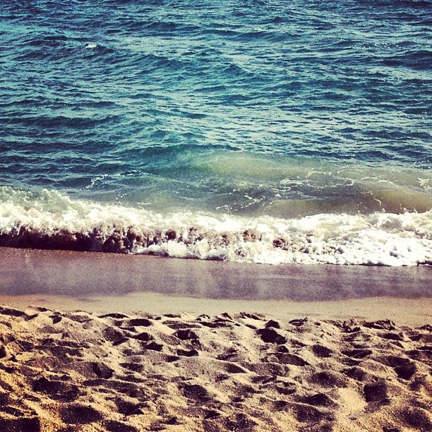 
Platja de Santa Susanna
 in Maresme