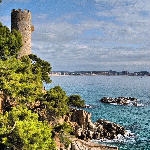 
Platja Torre Valentina
 in Baix Empordà