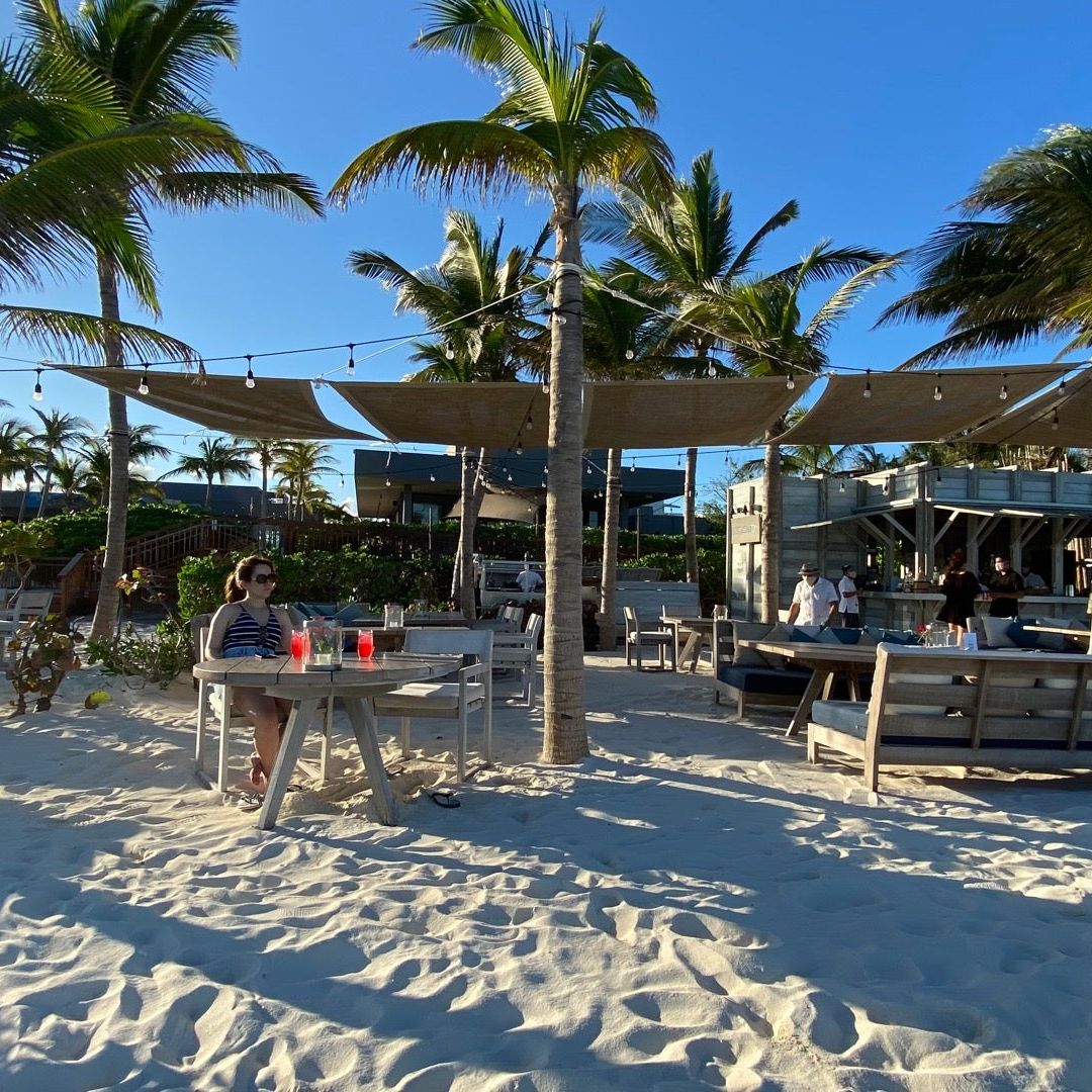 
Playa Andaz Mayakoba
 in Riviera Maya