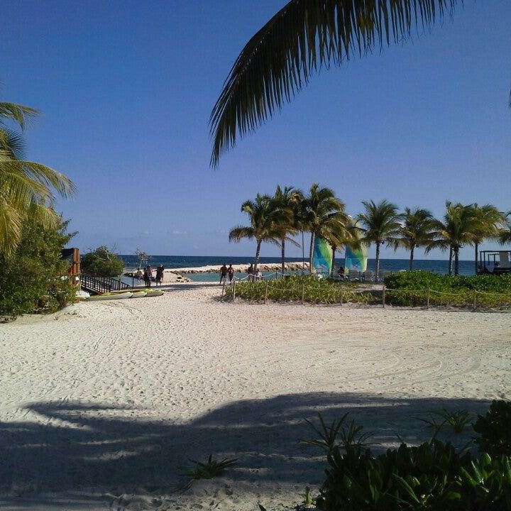 
Playa - Beach
 in Puerto Morelos