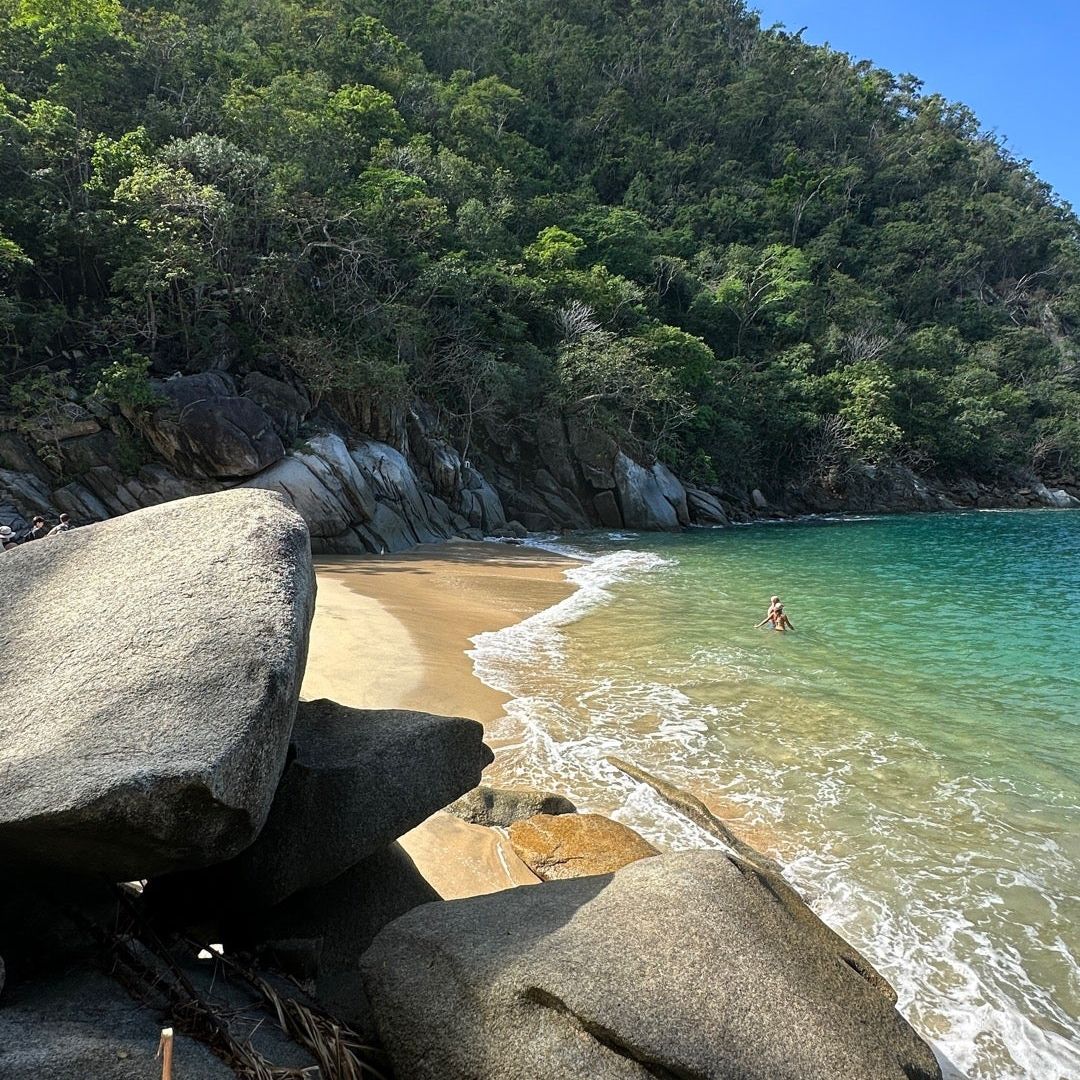 
Playa Colomitos
 in Jalisco