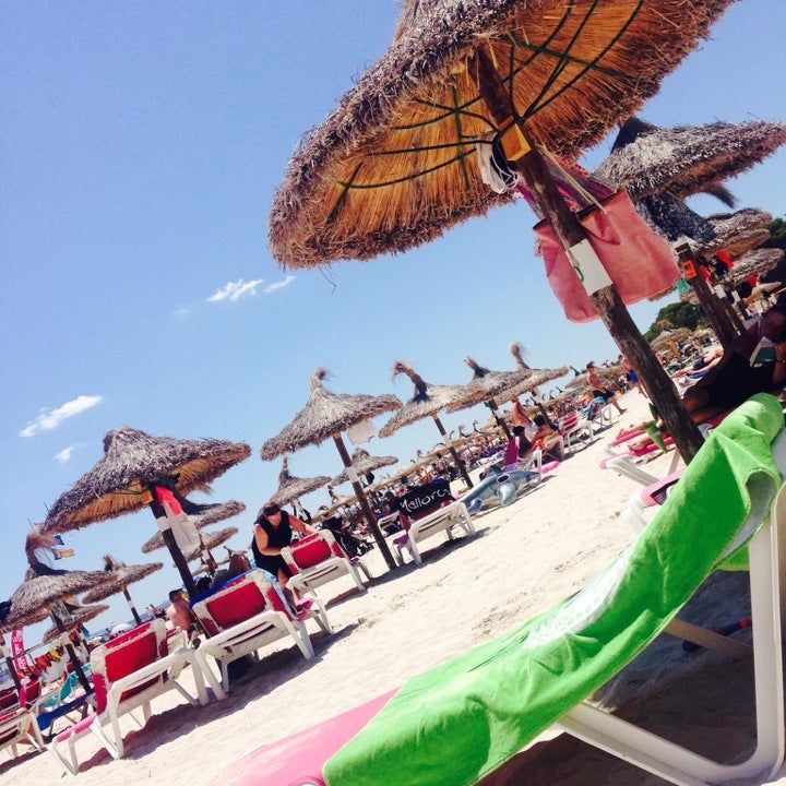 
Playa de Alcudia (Platja d'Alcúdia)
 in Port D'Alcudia