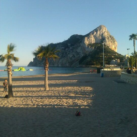 
Playa de La Fossa / Levante
 in Calpe