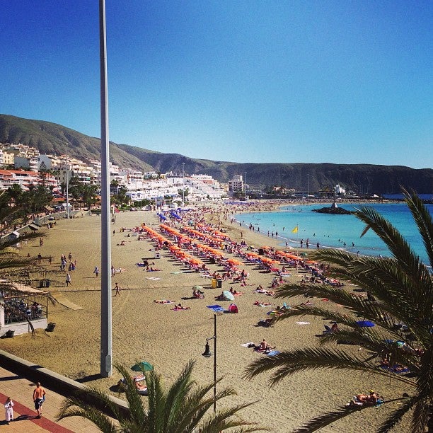 
Playa de Las Vistas
 in Playa De Las Americas