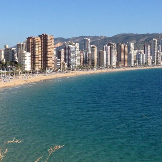 
Playa de Levante
 in Benidorm