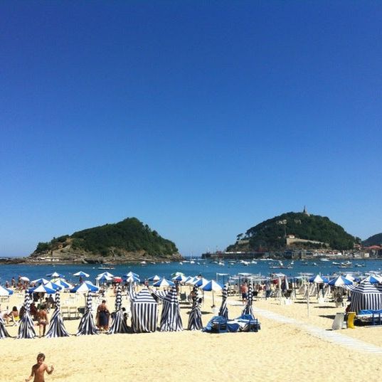 
Playa de Ondarreta
 in Guipuzcoa