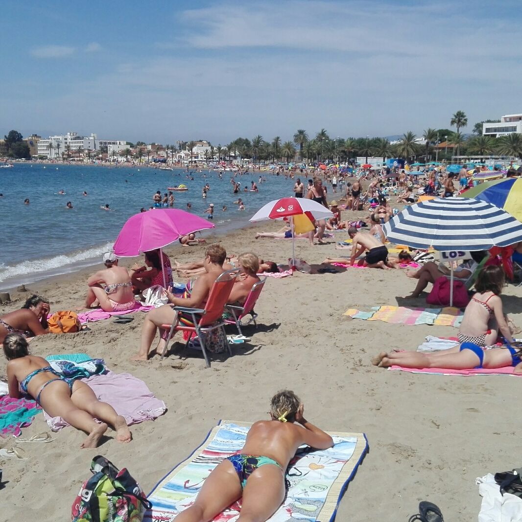 
Playa de Roses
 in Roses