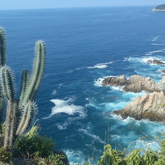 
Playa de Santa Cruz
 in Huatulco