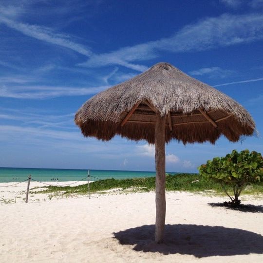 
Playa de Sisal
 in Yucatán