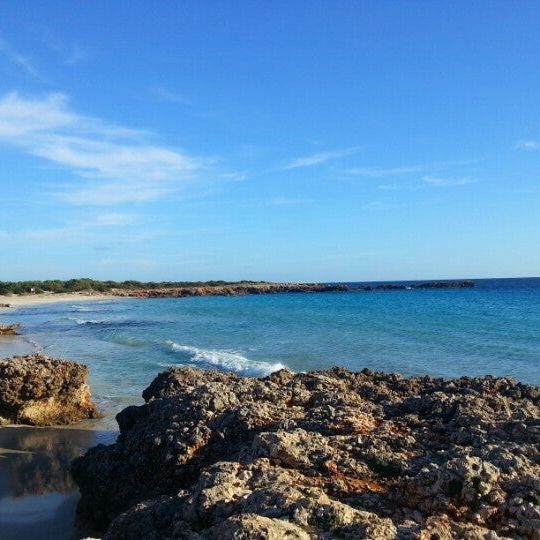 
Playa de Son Xoriguer
 in Ciutadella