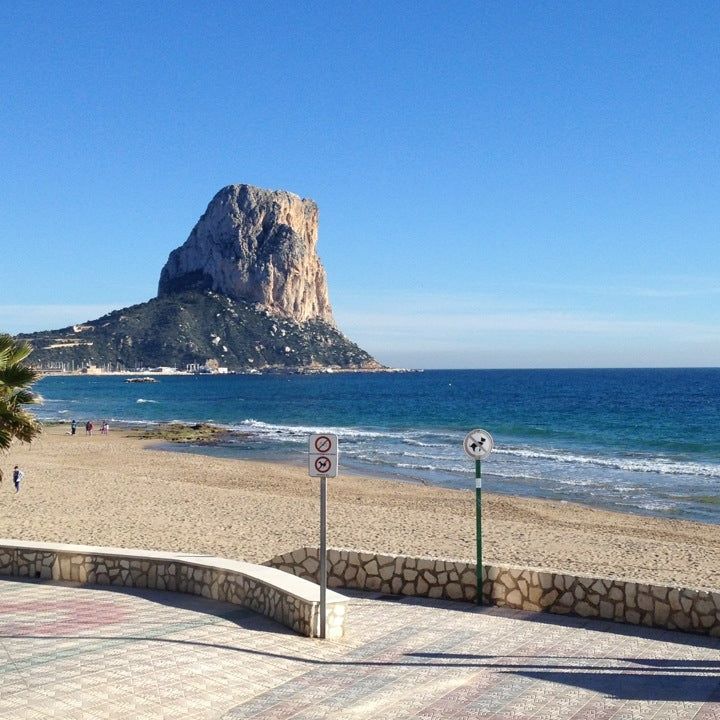 
Playa del Arenal-Bol
 in Calpe