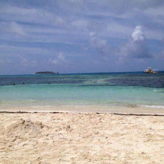 
Playa del Centro
 in San Andrés