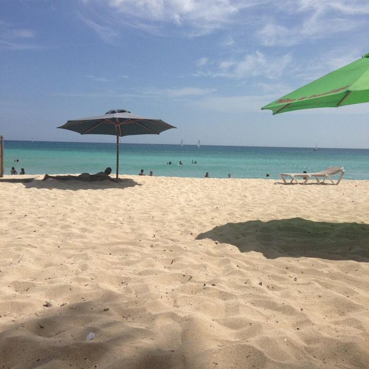 
Playa Dominicus
 in Bayahibe