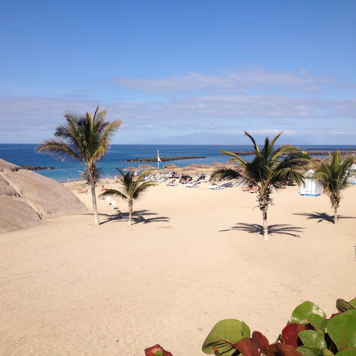 
Playa El Duque
 in Tenerife