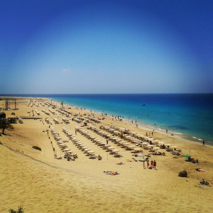 
Playa Jandia
 in Fuerteventura