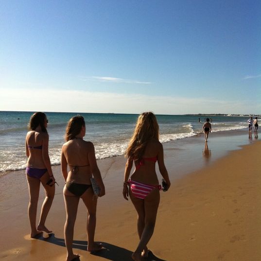 
Playa Marismas de Sancti Petri
 in Chiclana De La Frontera