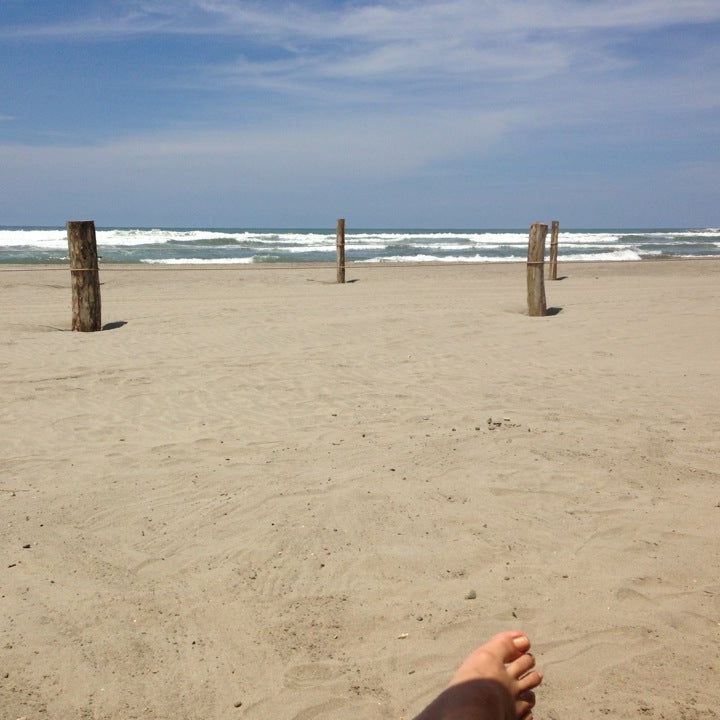 
Playa Peninsula Diamante
 in Guerrero