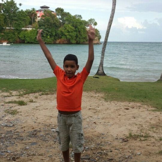 
Playa Puerto Escondido
 in Samana Peninsula