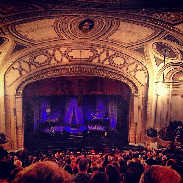 
PlayhouseSquare
 in Cleveland