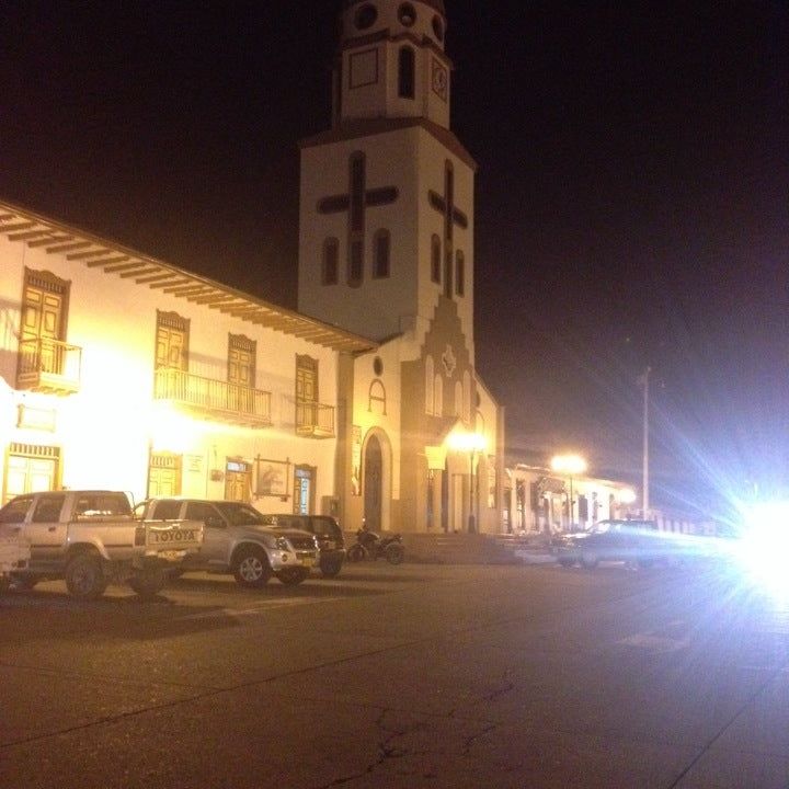 
Plaza Bolivar
 in Coffee Triangle