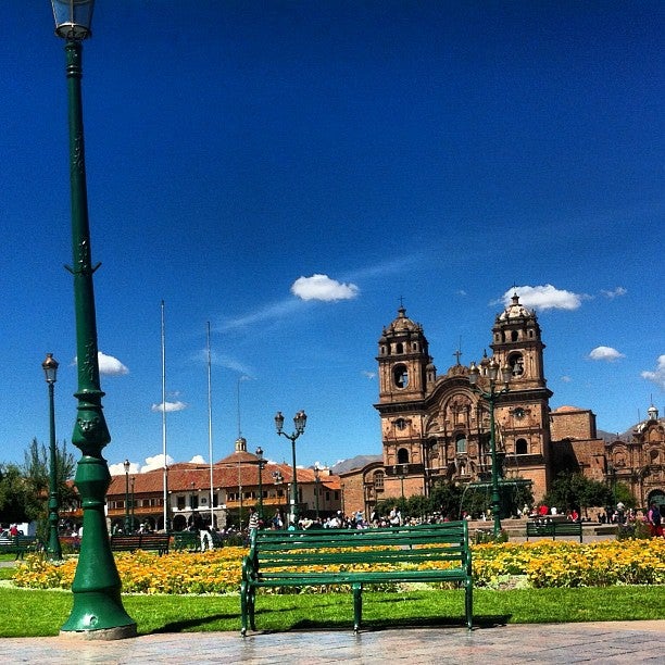 
Plaza de Armas de Cusco
 in Cusco