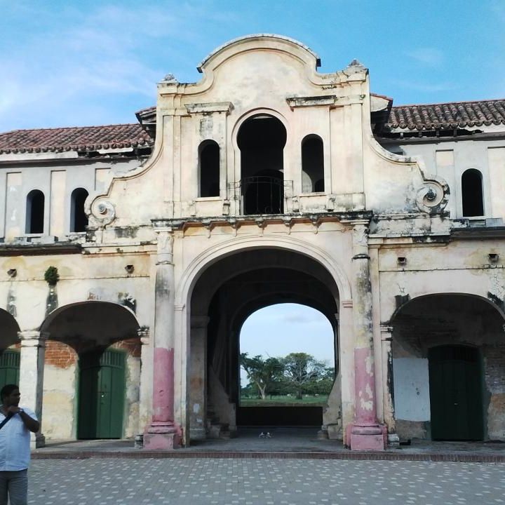 
Plaza de la Inmaculada Concepción de María
 in Mompos