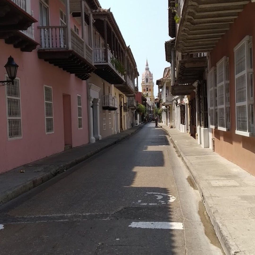 
Plaza de la Paz
 in Cartagena De Indias