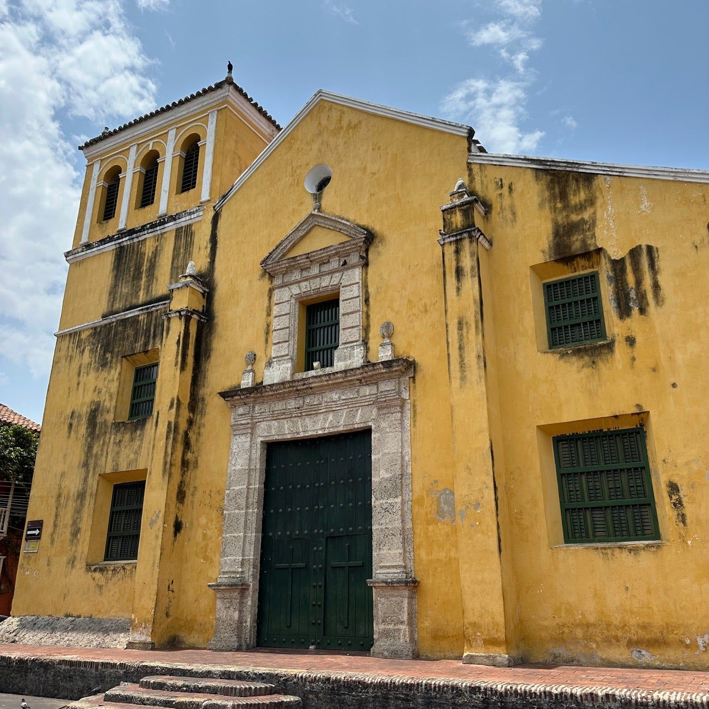 
Plaza De La Trinidad
 in Cartagena De Indias