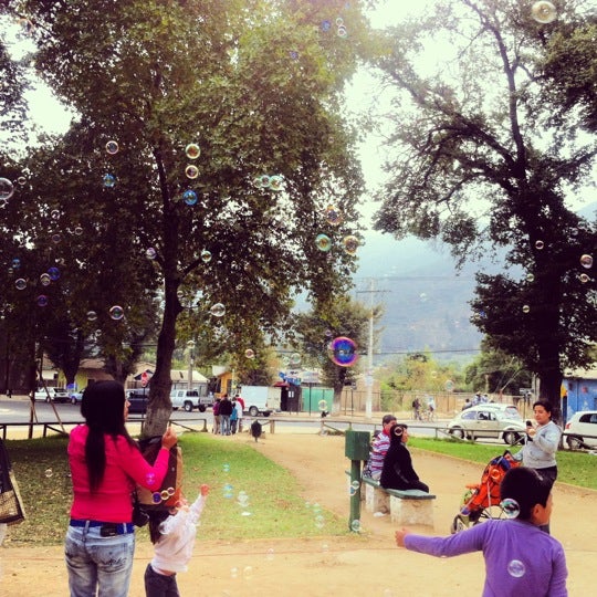 
Plaza de los Caballos, Olmue
 in Valparaíso