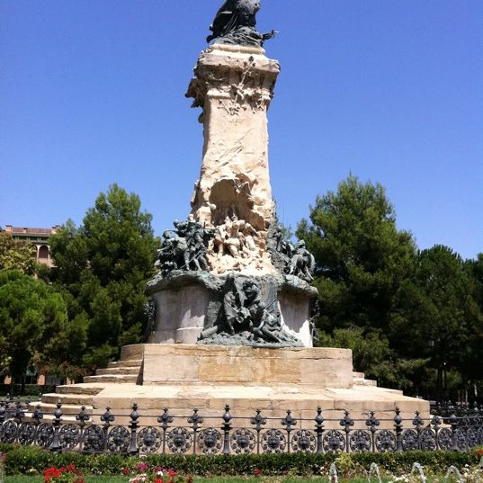 
Plaza de los Sitios
 in Zaragoza