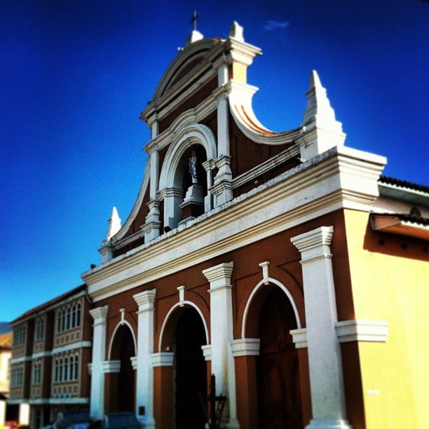 
Plaza de San Sebastián
 in Loja