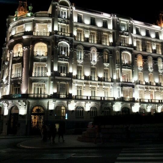 
Plaza de Santa Ana
 in Spain