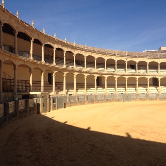 
Plaza de Toros de Ronda
 in Ronda