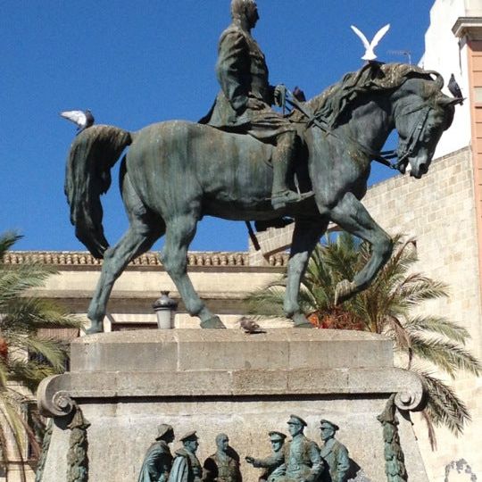 
Plaza del Arenal
 in Jerez De La Frontera